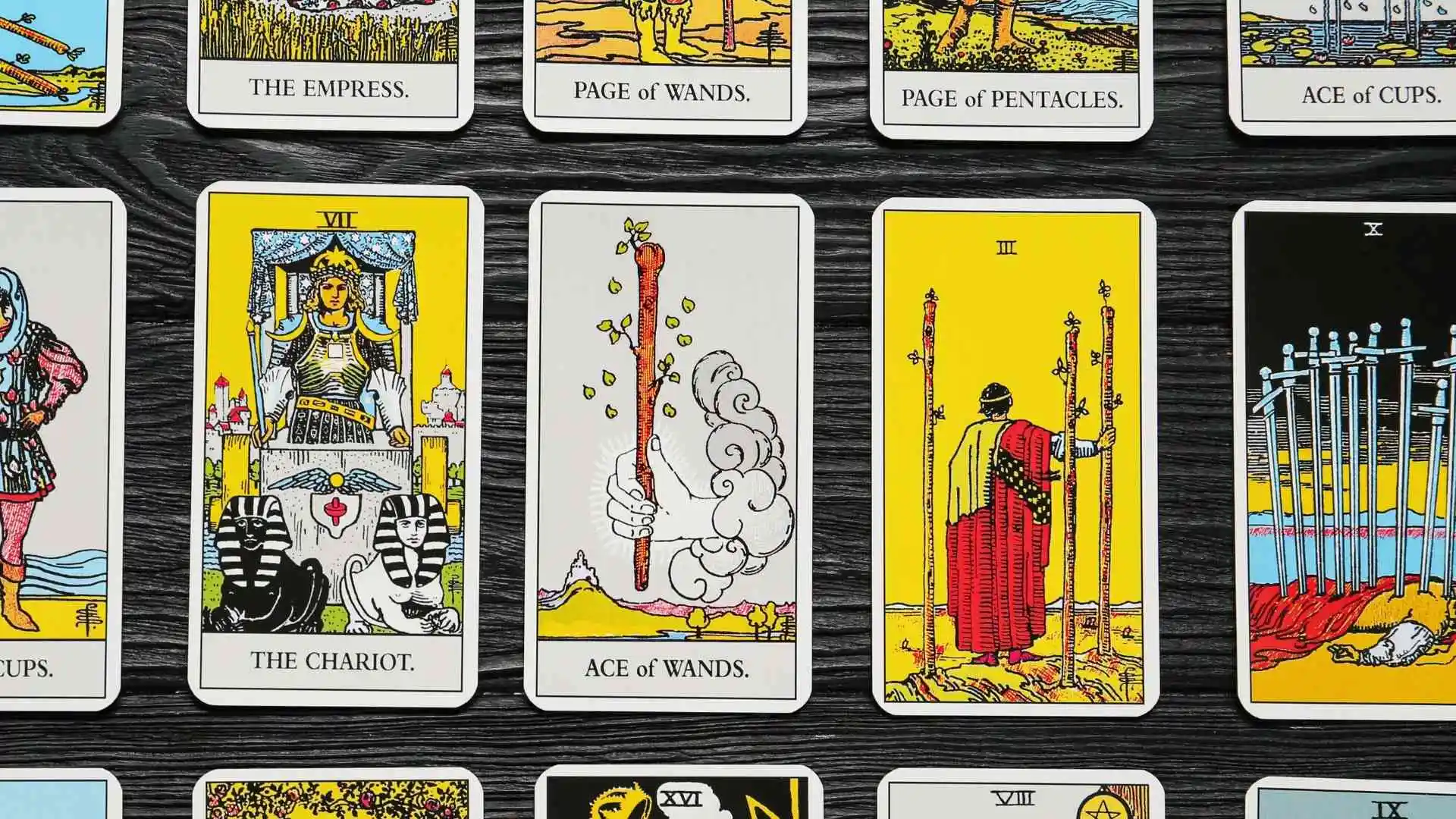 günlük tarot falı