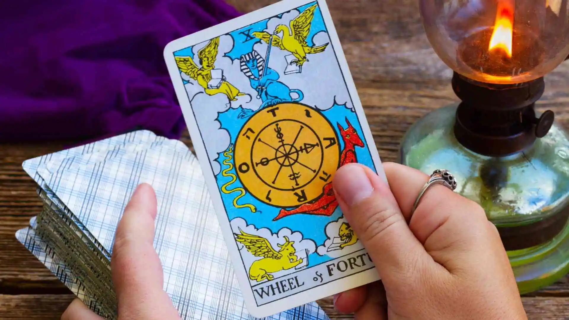 tarot falına göre 