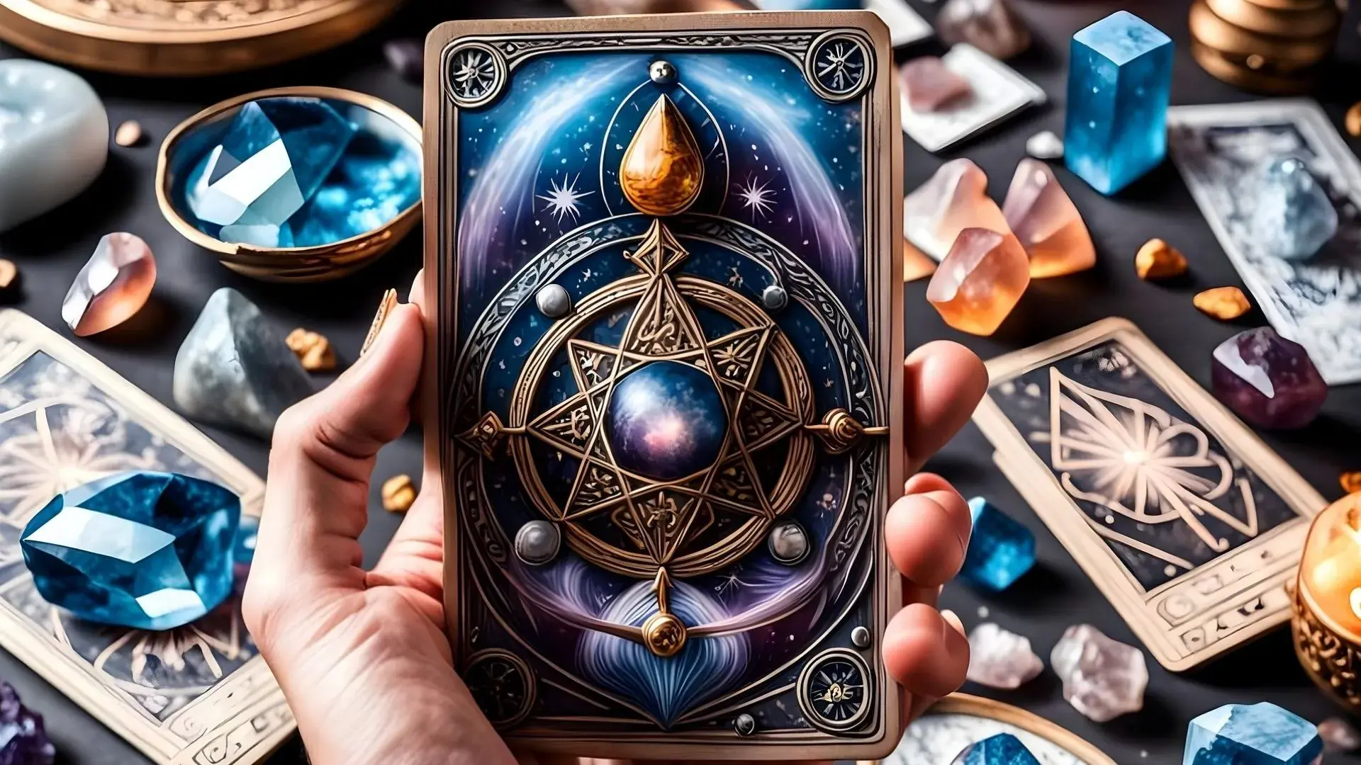 Tarot Falına Göre Içindeki Huzursuzluğun Nedeni Rüyalarda Saklı! 11 Haziran’da Kendin Ile Hesaplaşacaksın