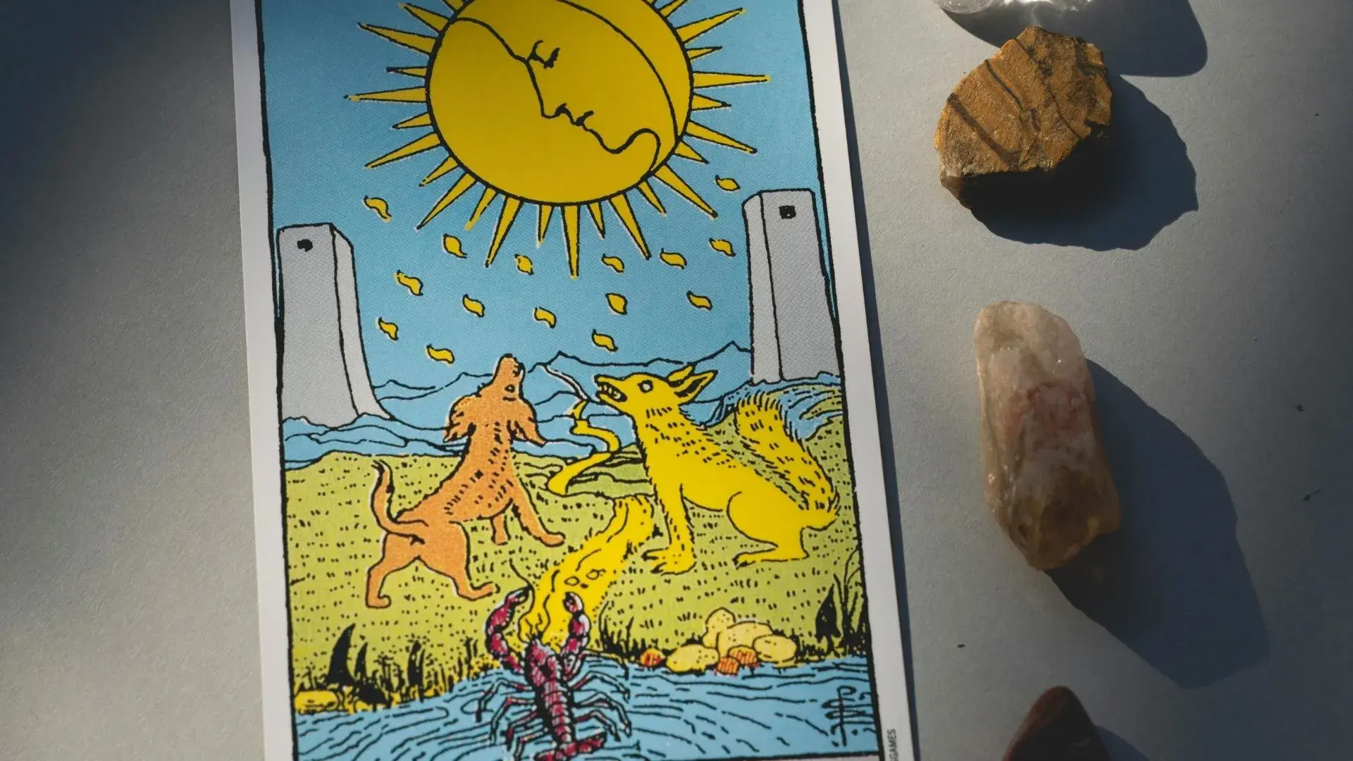 günlük tarot falı