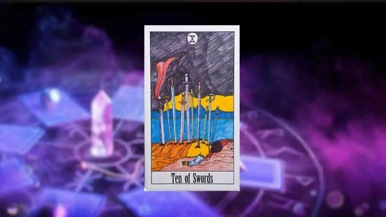 tarot falına göre