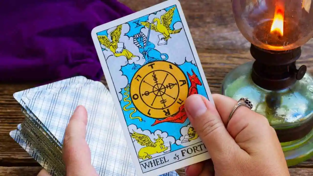 tarot falına göre