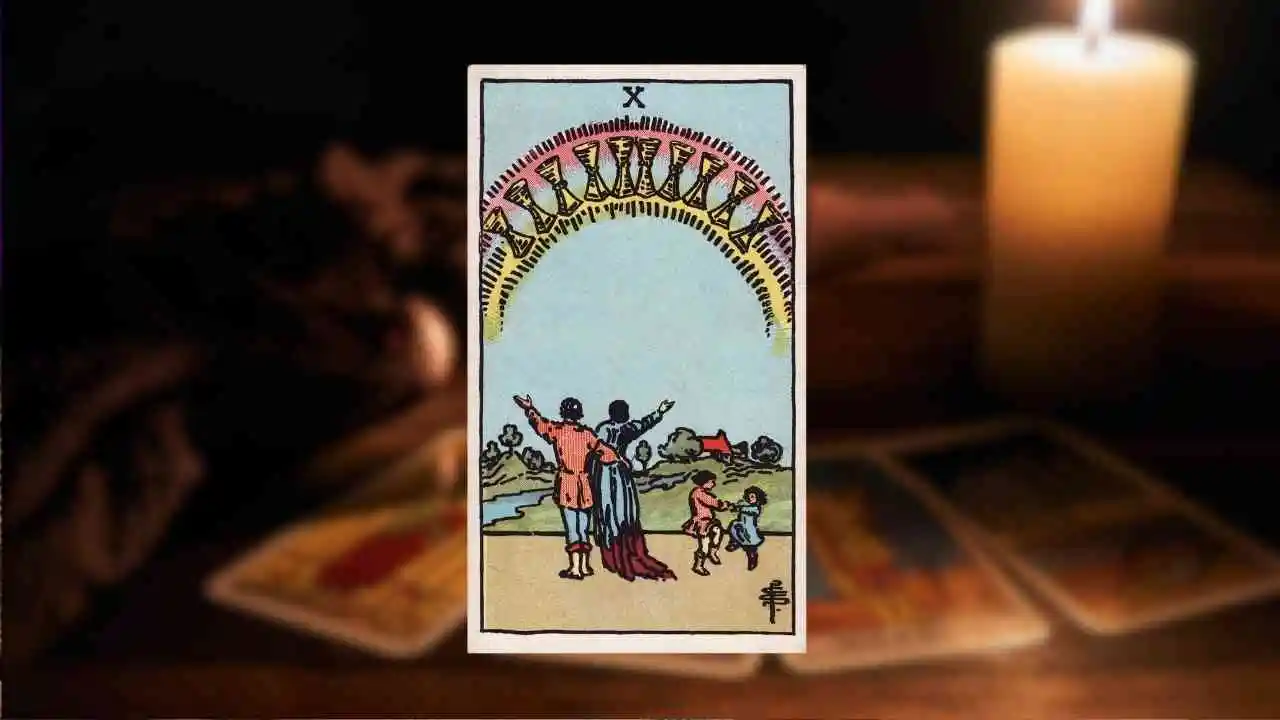 günlük tarot falı