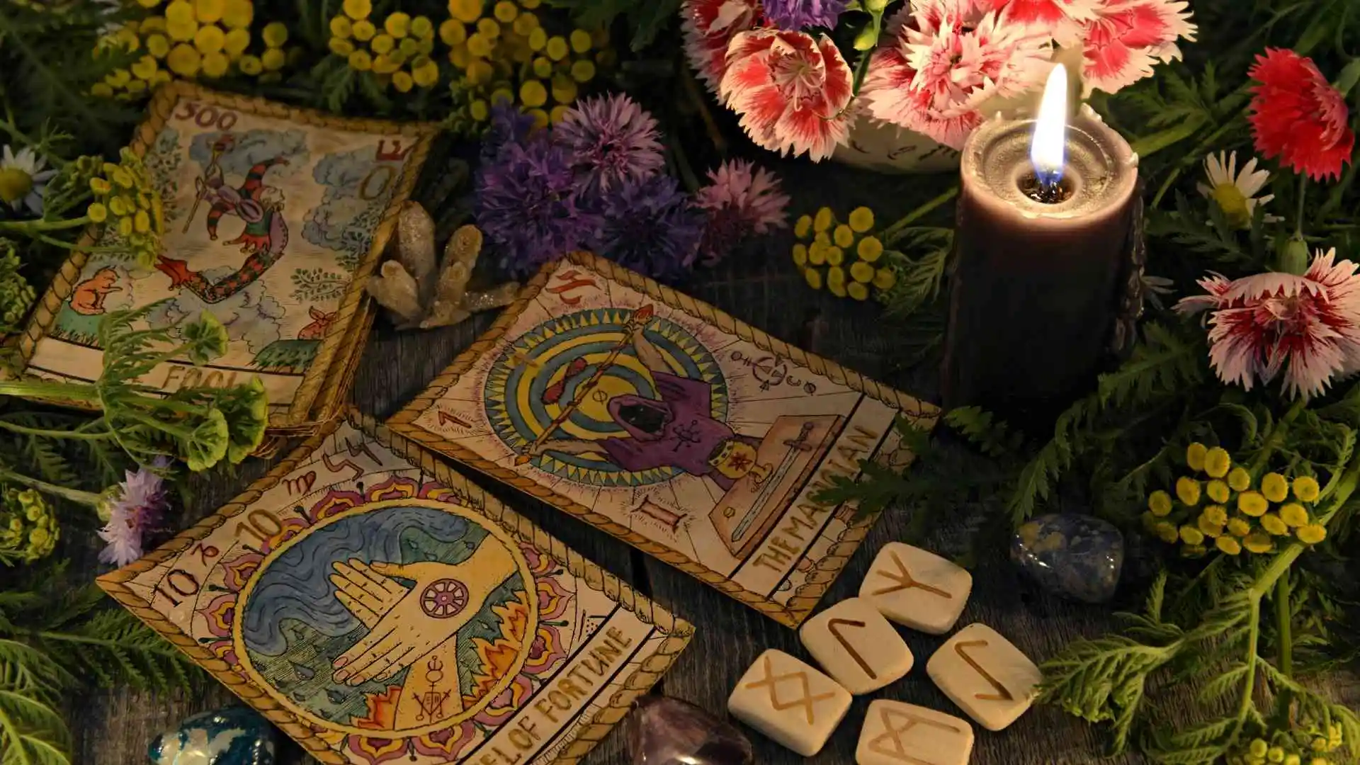 Tarot Falına Göre Yıldızların Size Bir Mesajı Var! 27 Haziran’da O Isme Dikkat Etmelisiniz