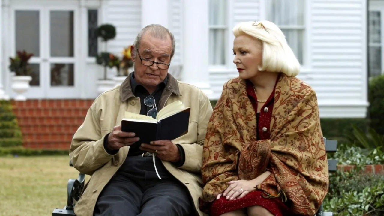 The Notebook’da Allie’nin Yaşlı Halini Oynayan Gena Rowlands Filmdeki Gibi Alzheimer Oldu