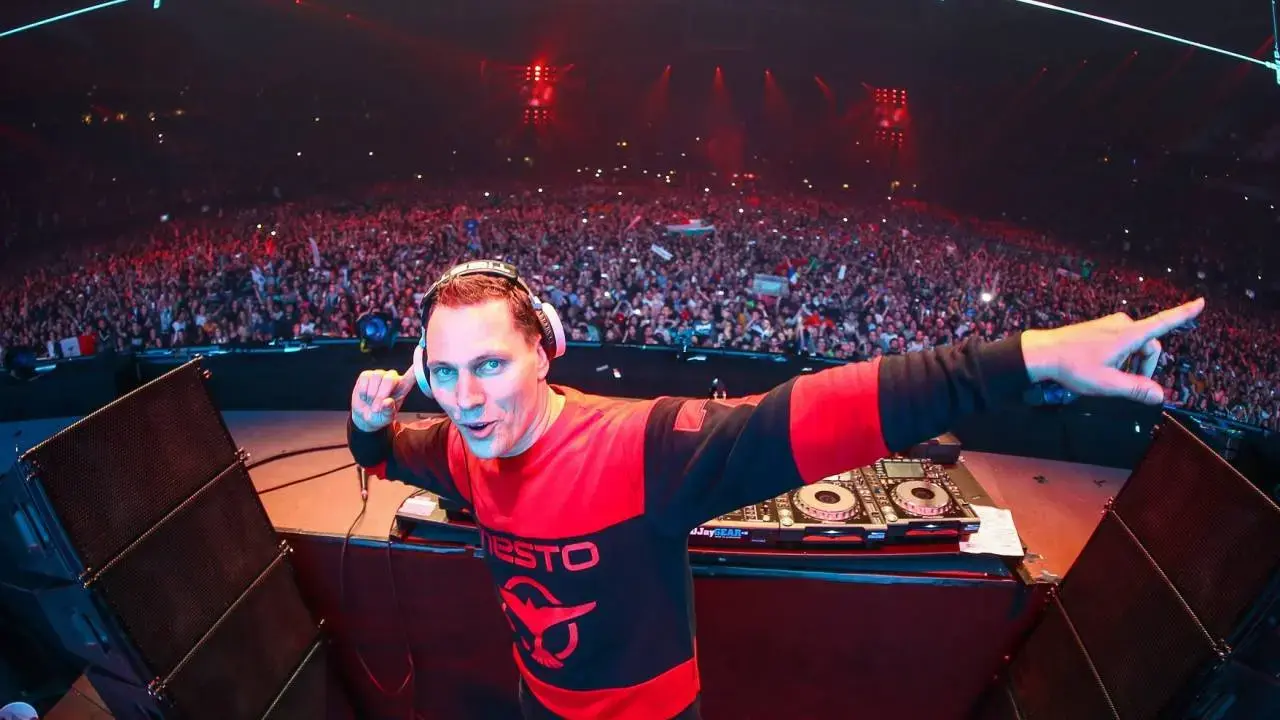 DJ Tiesto bilet fiyatları ne kadar?