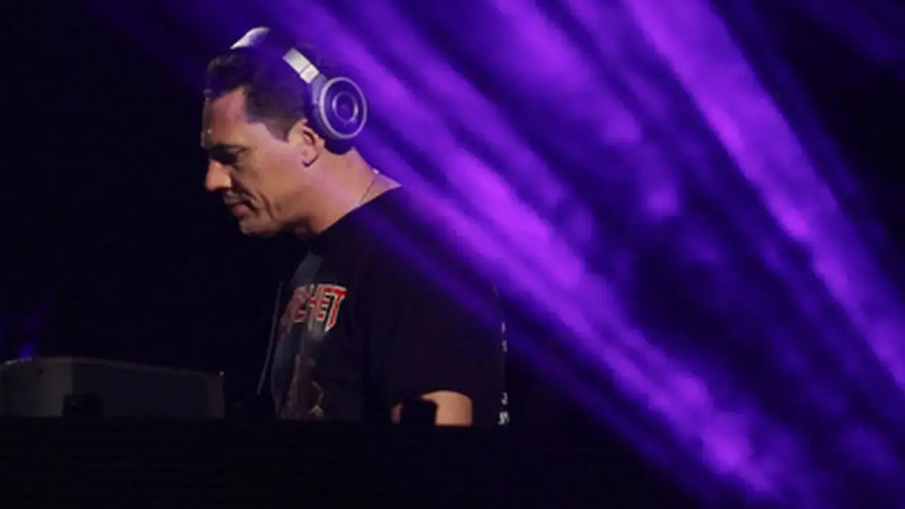 Tiesto konseri nerede?