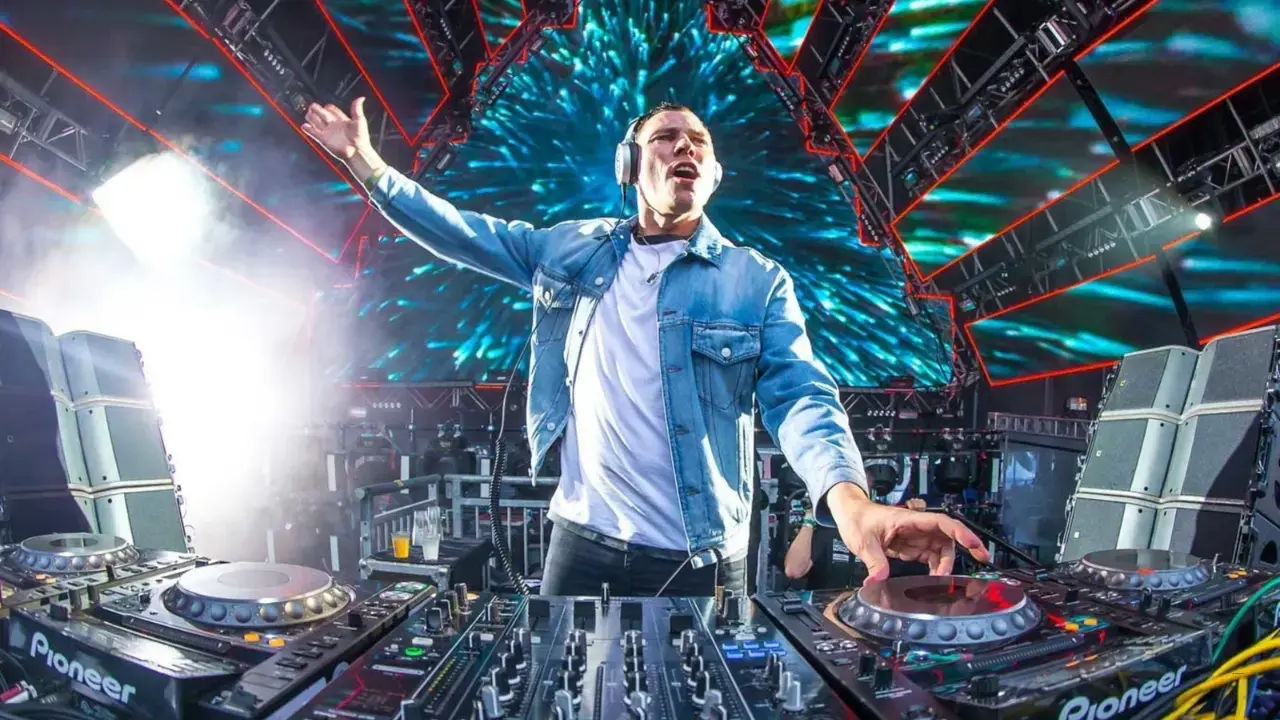 Tiesto konseri nerede?