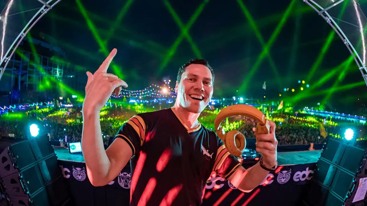 Tiesto konseri ne zaman?