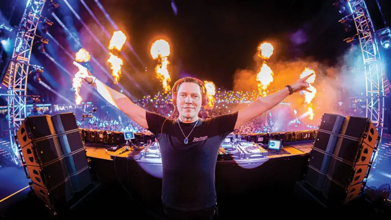 Tiesto konseri ne zaman?