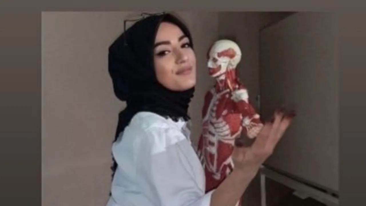 Tiktok’ta Paylaştığı Video Ile Gündeme Gelen Duygu Özgül Kalebayır Açıklama Yaptı