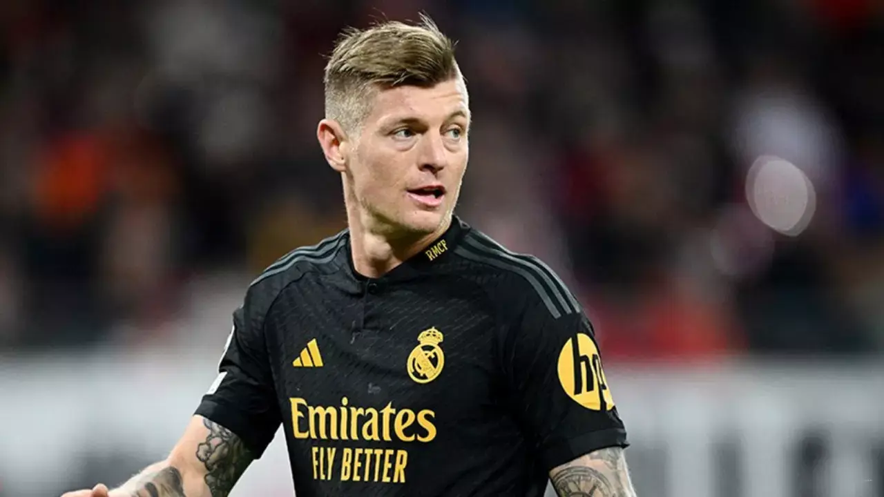 Toni Kroos kimdir?