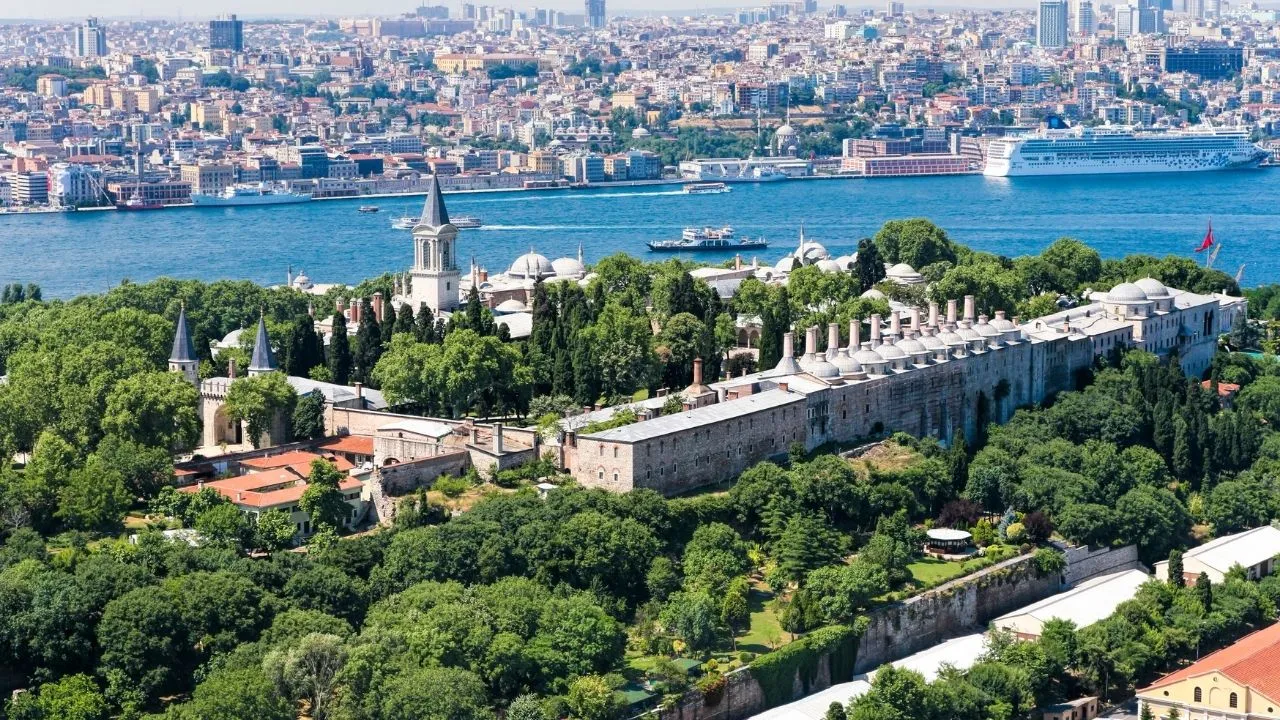 Topkapı Sarayı Gece Ziyaretleri Bugün Başlıyor! Her Cumartesi açık olacak