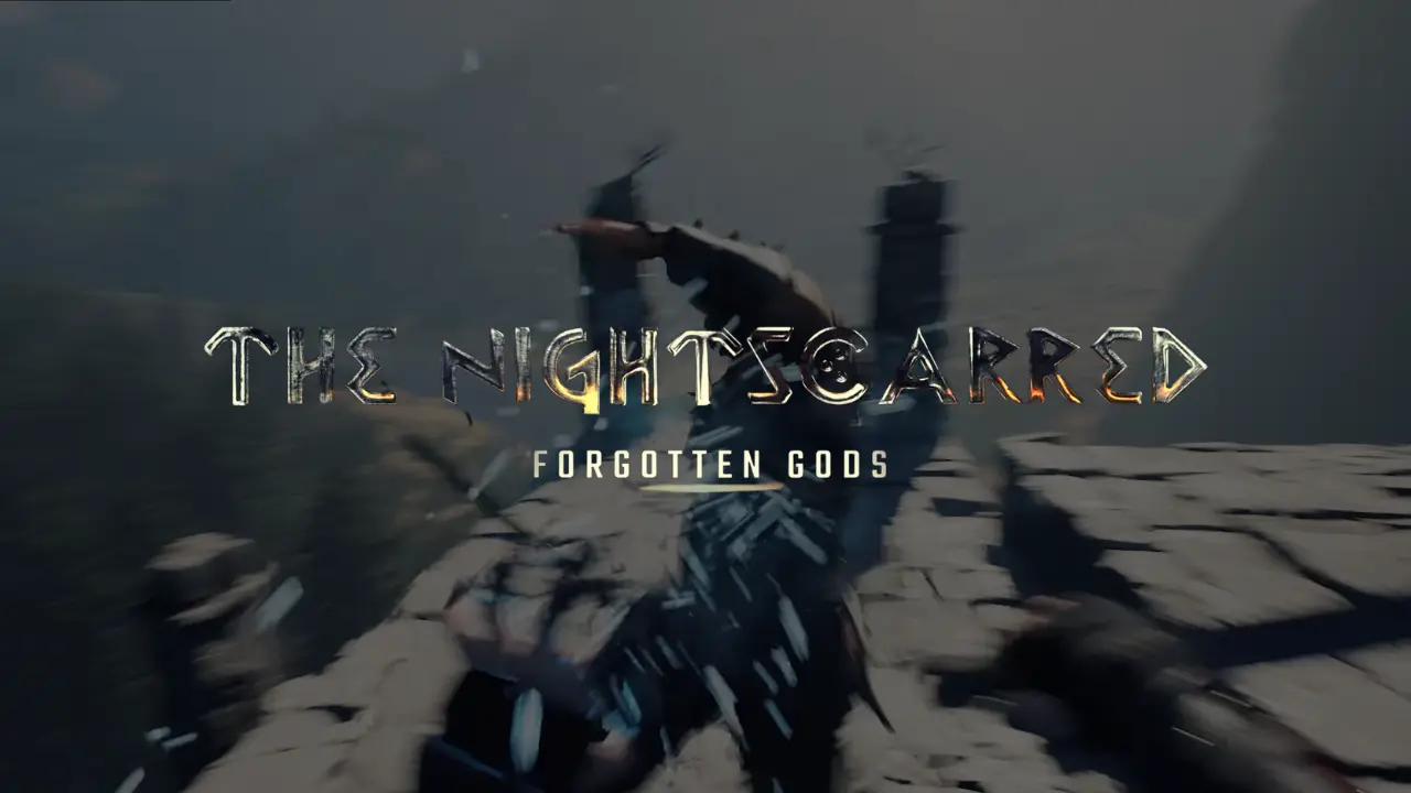 Türk Mitolojisi Oyunu The Nightscarred: Forgotten Gods Türkçe Dublaj Ve Altyazı Destekli Olacak