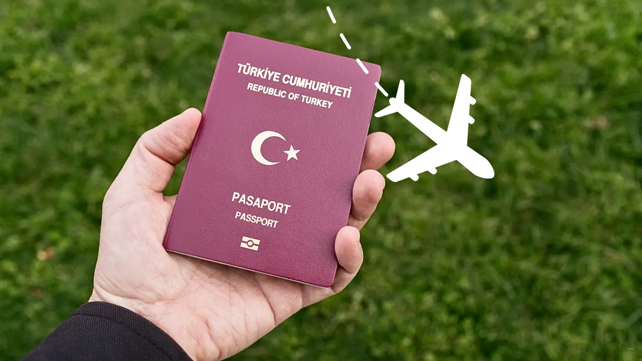 Türkiye pasaportu ile vizesiz seyahat edilen ülkeler: 2024 pasaport ücretleri ve harç bedelleri