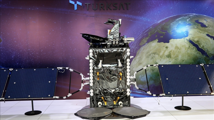 Türksat 6a Uydusu, Uzaya 9 Temmuz Gecesi Fırlatılacak! Ülkeye Sağladığı Yararlar Ve Kapsama Alanları Da Açıklandı