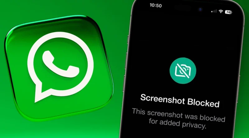 Whatsapp profil fotoğrafı ekran görüntüsü alma engellendi mi?