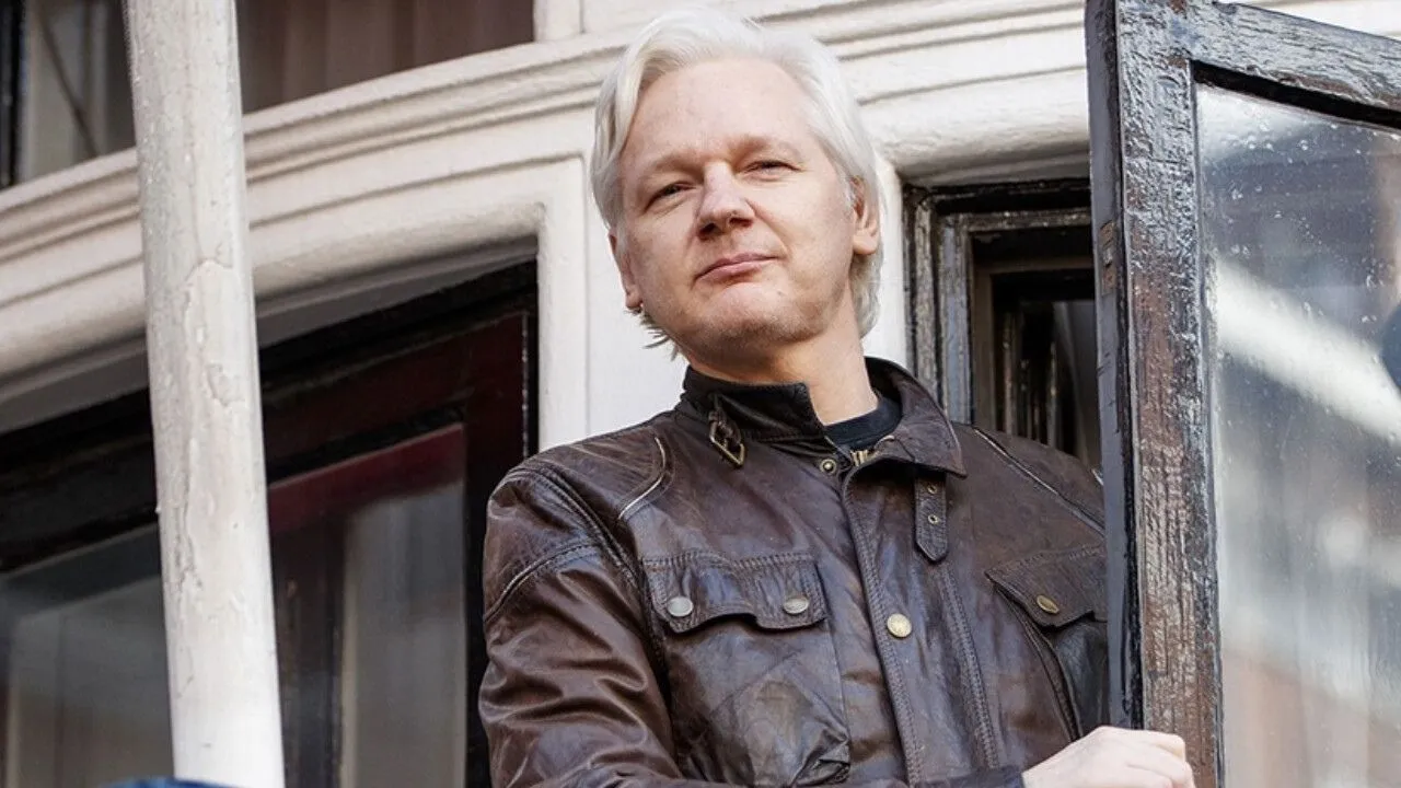 Wikileaks’in Kurucusu Julian Assange Serbest Bırakıldı