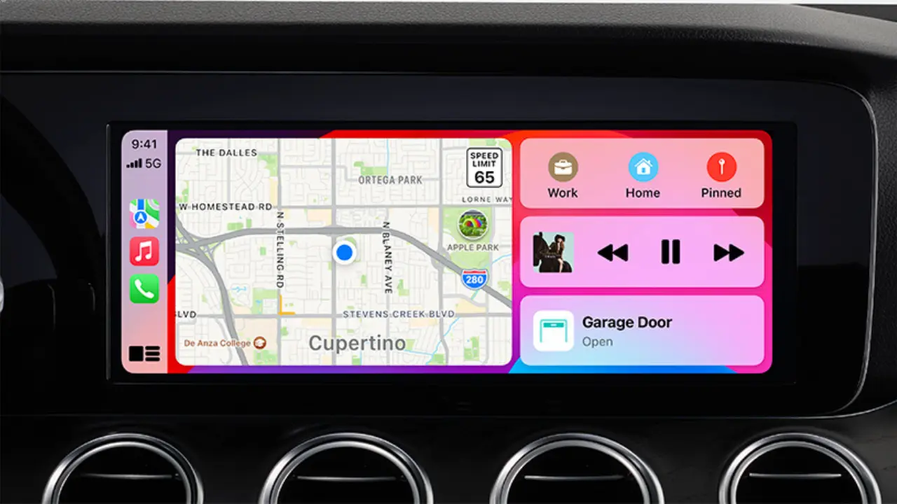 Yeni Kablosuz Apple Carplay Artık Motosikletlerde Kullanılabilecek