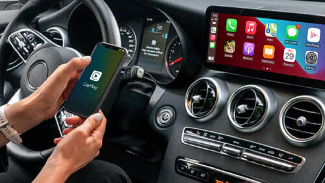 Yeni Kablosuz Apple Carplay Artık Motosikletlerde Kullanılabilecek