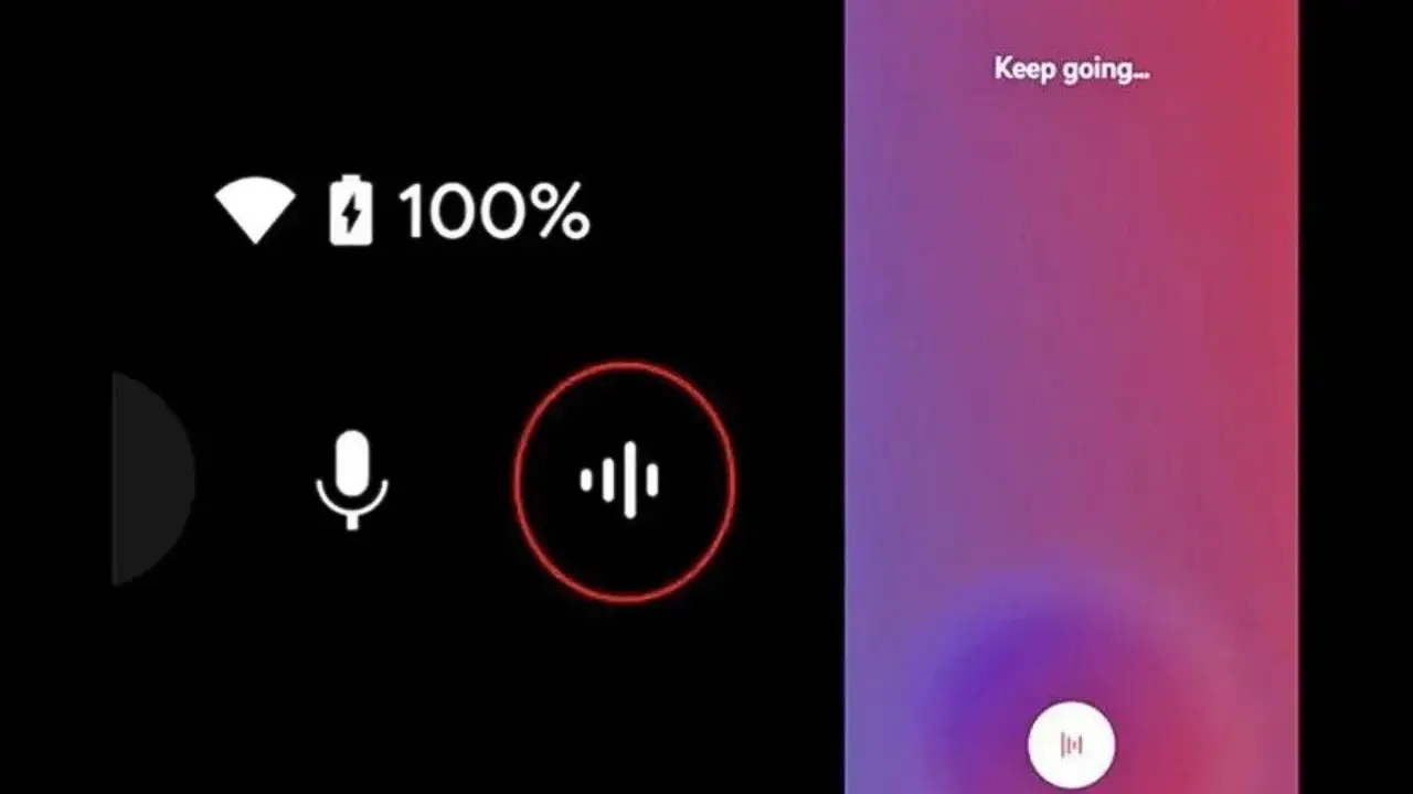 Youtube Music mırıldanarak şarkı bulma nedir?