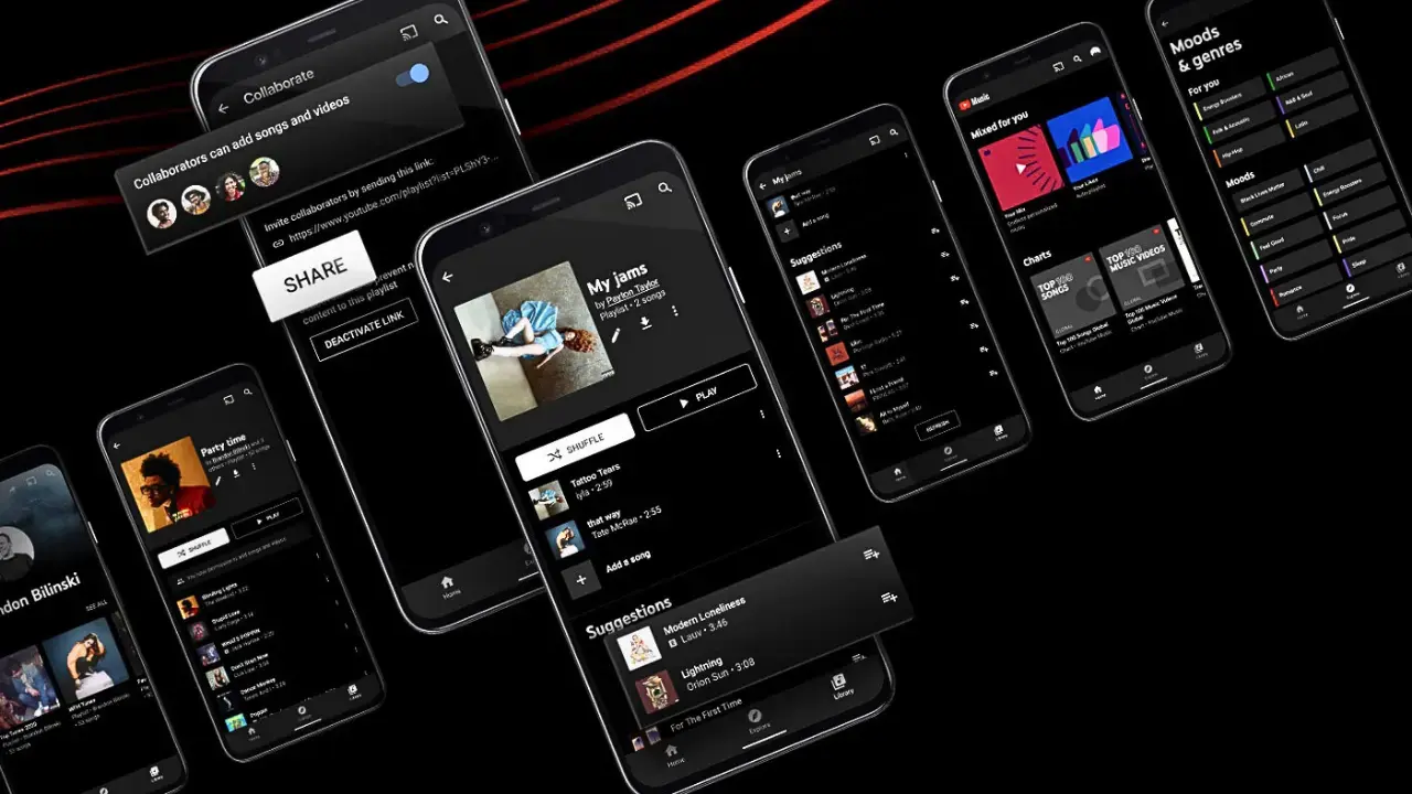 Youtube Music yeni özellik nedir?