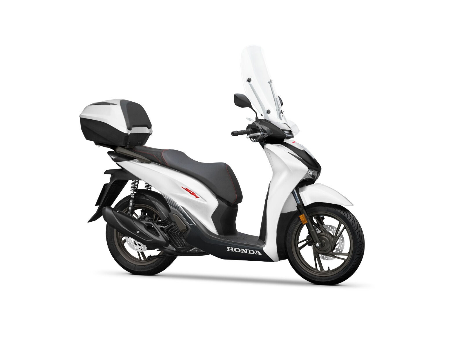 125 cc hacimli, sıvı soğutmalı Honda SH125i, Türkiye'de 166 bin 500 TL’den satışa çıktı - 1. Resim