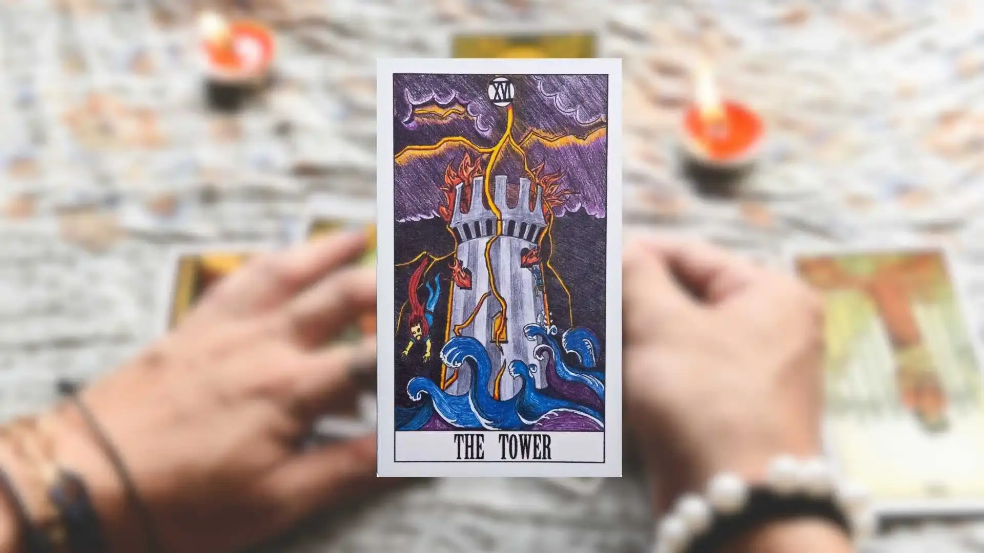 14 Temmuz tarot falı, tılsım beşlisi ne anlama gelir maddi