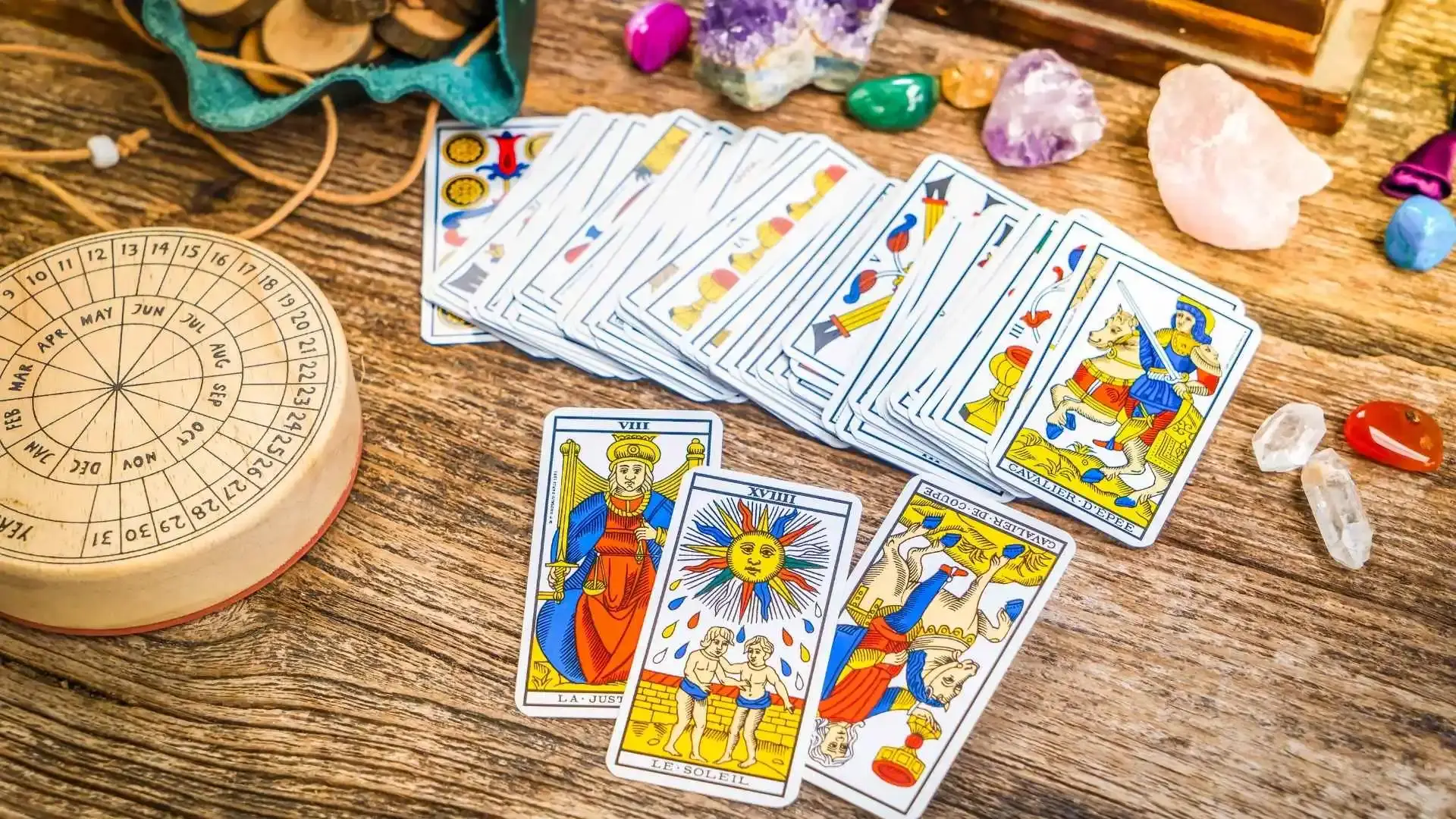 17 Temmuz’da Işin Hakkında Alacağın Karar Tarot Falına Göre Bütün Hayatını Etkileyecek!