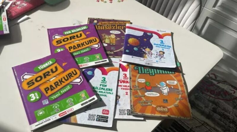 2 bin liralık kitap setine 14 bin 500 lira istedi! Okul müdürüne emsal ceza talebi 1