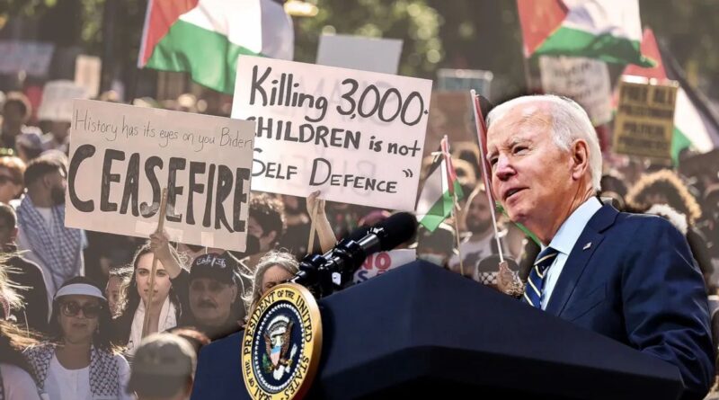 2 milyar dolar Gazze'yi bekliyor, Biden: "Filistinlilere gecikmeden ulaşmalı" 1