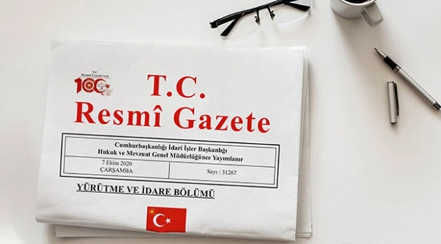 2 Temmuz 2024 Tarihli Resmi Gazete Yayınlandı