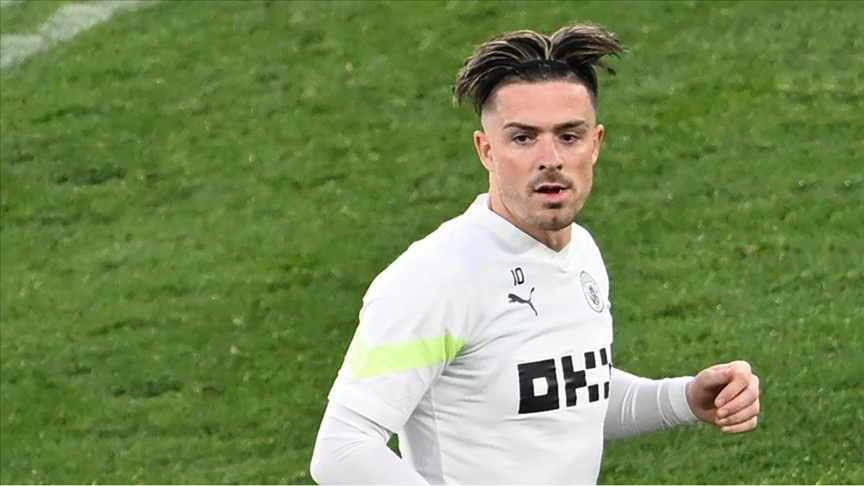 28 Yaşındaki İngiliz Futbolcu Jack Grealish Euro 2024 Tepkisini Saç Stili Ile Gösterdi