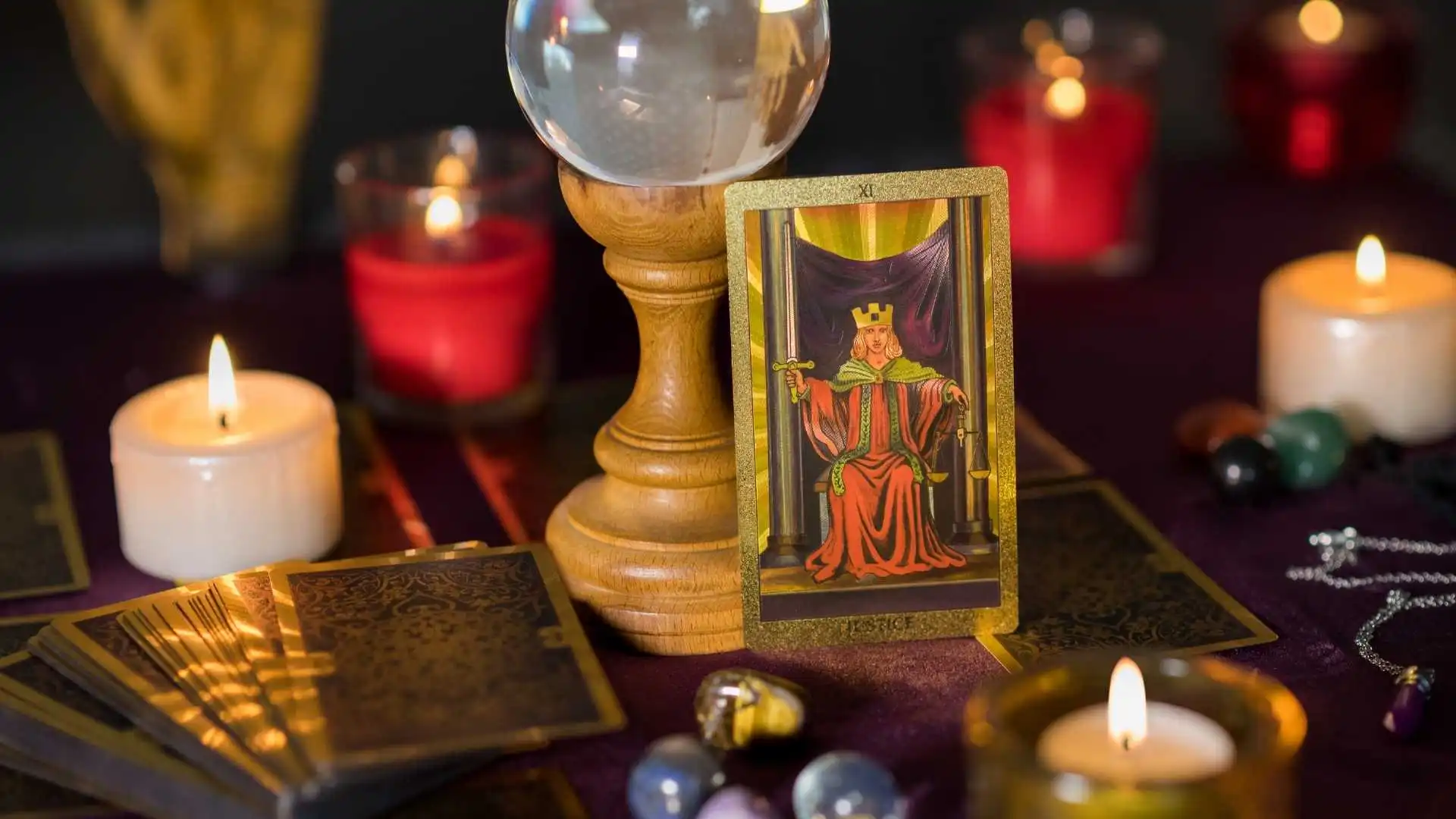 tarot falına göre