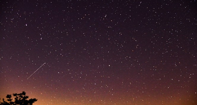 Perseid meteor yağmuru nereden izlenir İstanbul?