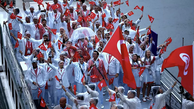 olimpiyatlarda bugün türkiye var mı