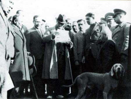 Atatürk'ün köpeği Foks hangi cins