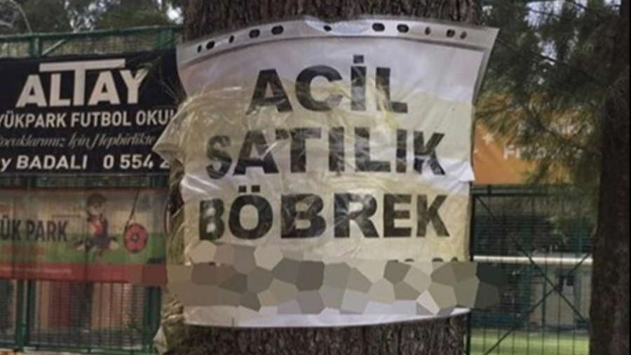 CİMER'den böbrek satılır mı