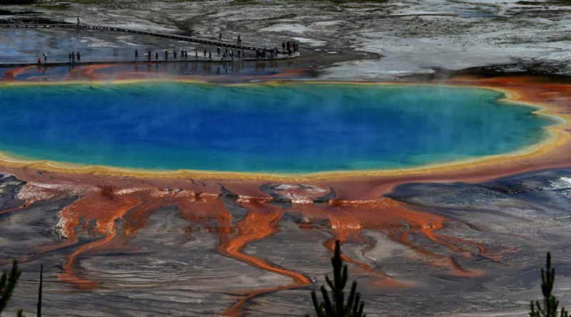 yellowstone volkanı patlarsa ne olur