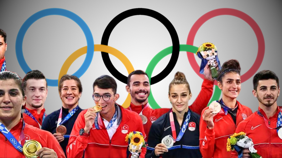 Türk olimpiyat şampiyonları kimler