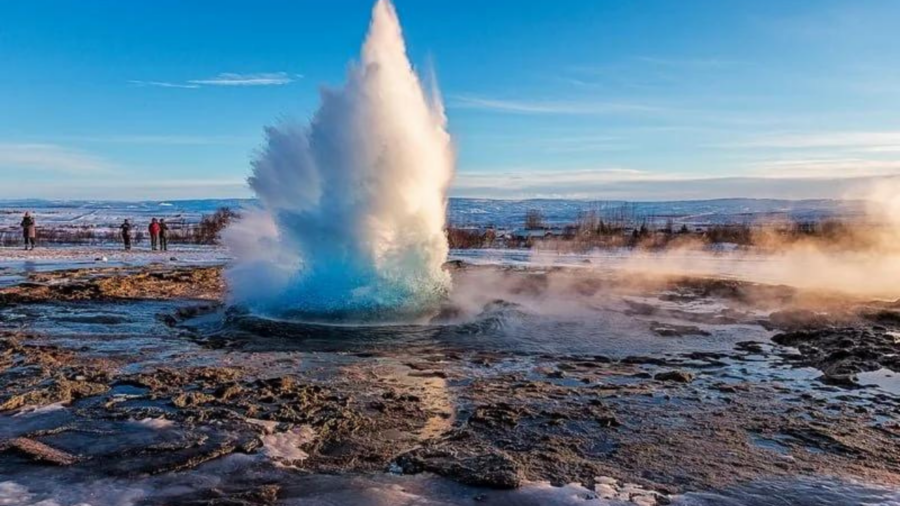 yellowstone yanardağı patladı mı