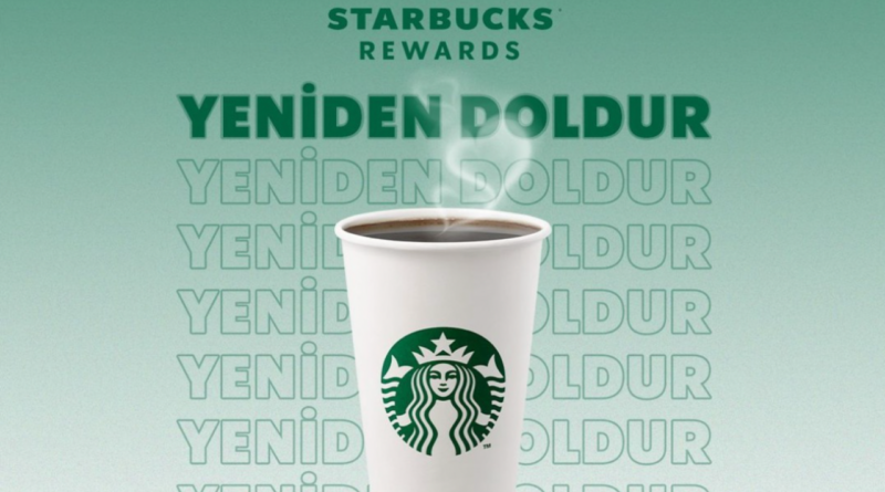 starbucks yeniden doldurma ne zamana kadar