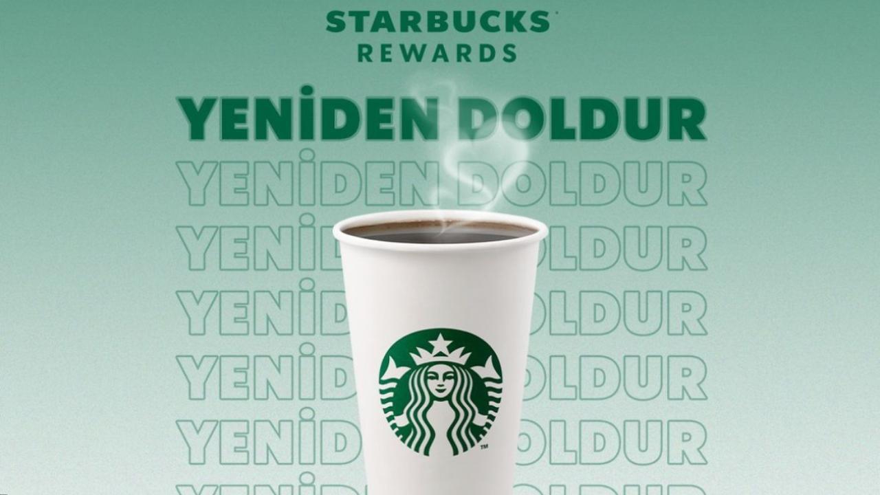 Boykot markası Starbucks ‘’yeniden doldur’’ kampanyası ile 2 saat içerisinde müşterilerin içeceklerini tazeleyeceğini duyurdu