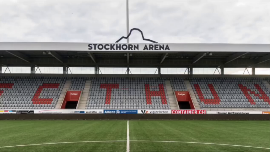 stockhorn arena çim mi