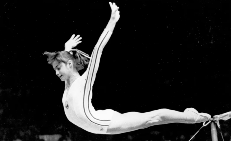 Nadia Comaneci kimdir