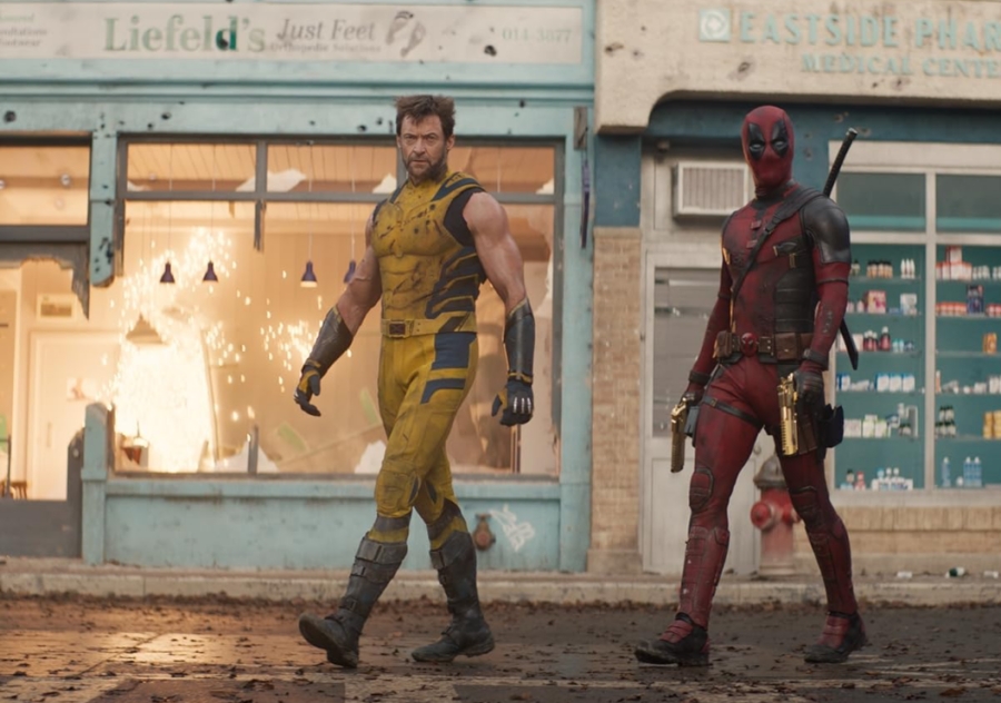 Deadpool 3 after credits var mı?