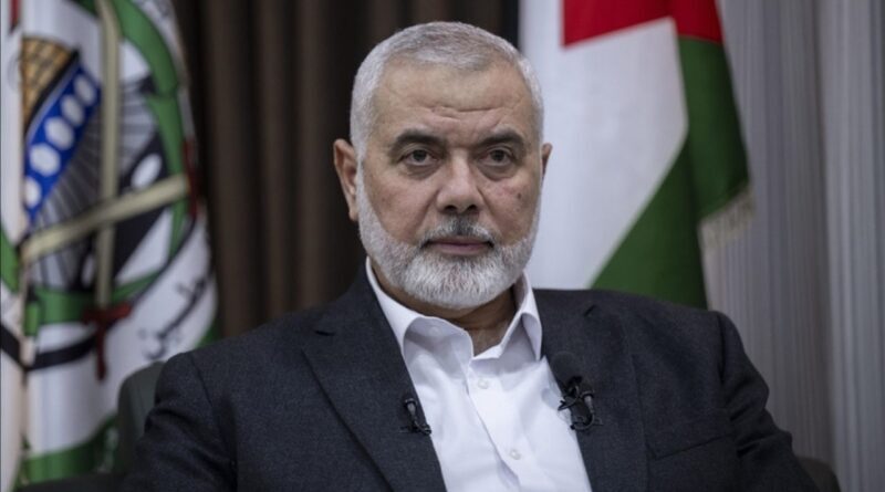 Hamas lideri Heniyye, İran'da bulunduğu sırada İsrail’in saldırısında hayatını kaybetti 1