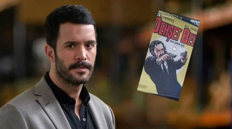 Barış Arduç, Dehşet Bey filmiyle anlaştı! Yerli John Wick geliyor 1