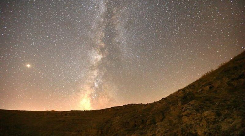 2024 Perseid meteor yağmuru 12-13 Ağustos tarihlerinde gökyüzünde gözlemlenebilecek 2