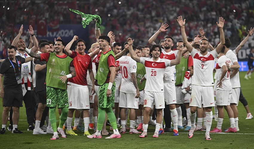 A Milli Takım, çeyrek final için sahaya çıkıyor! Montella'dan Avusturya'ya 2 sürpriz hamle | Muhtemel 11'ler - 1. Resim